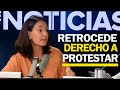 América: Estados restringieron el asilo y el derecho de manifestación en el 2019