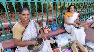 ആറ്റുകാൽ പൊങ്കാല ആറ്റുകാലമ്മയ്ക്ക് നേദ്യമായി മണ്ടപ്പുറ്റ്...