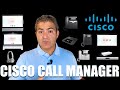 What Is Cisco Call Manager? Explained By a Cisco Engineer