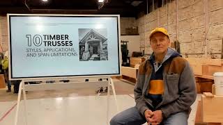 10 Timber Truss Types - How They Work and Affect Home Style