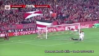 MTUTD.TV Sarawut Masuk  Skills - Goals 2013 -2014