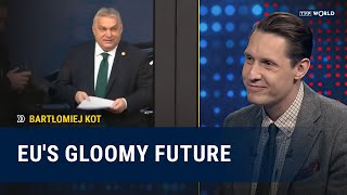 Turbulent Future of the European Union | Bartłomiej Kot