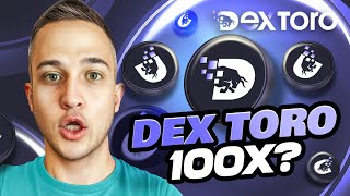 PROFIT DIVERSITY! 🔥 DexToro 🔥 MULTI-ASSET DECENTRALIZED TRADING!