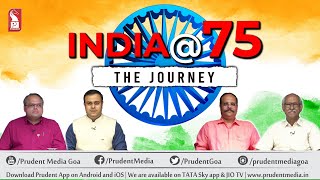 India @75 - The Journey | Prudent