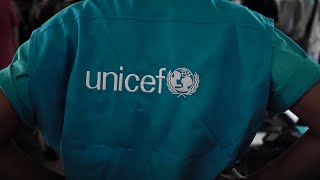 UNICEF USA: We Won’t Stop 2020