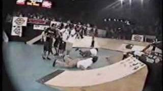 Pat Duffy VS. Mark Gonzales