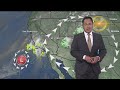 Craig Herrera's Weather Forecast (Sept. 10)