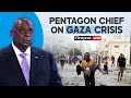 Gaza War LIVE | Israel Has Made Progress on Assistance Into Gaza but More Needs to Be Done: Pentagon