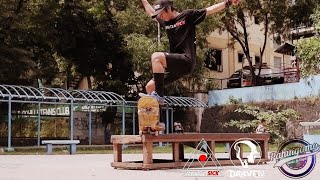 Pahingamo Skate & Vape x Manila Classick