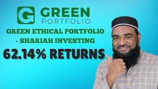 62.14% Returns with Green Ethical Portfolio - Shariah Investing Smallcase