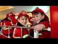 alİ ve adrİana İtfaİyecİ oldular playground funny video for kids