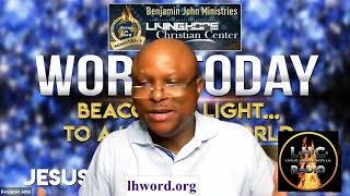 The Kingdom Of God Series 139- Put On Jesus Christ Part 49