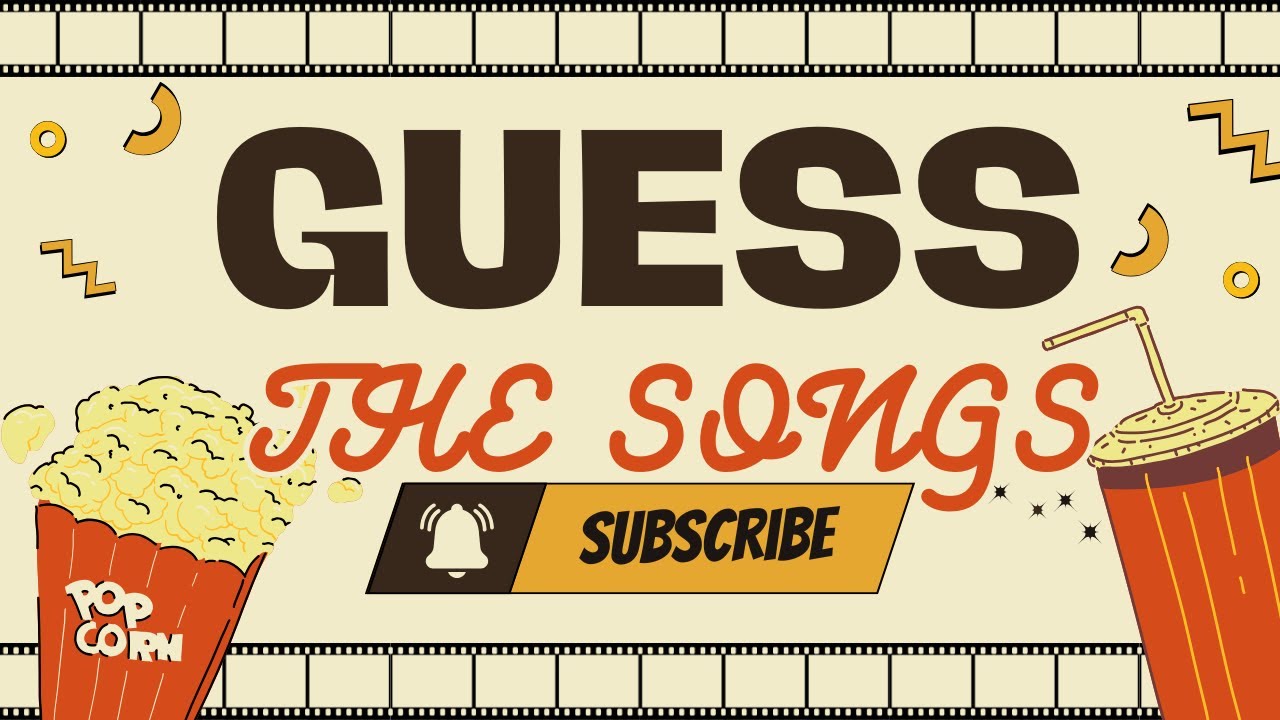 Guess The Song Youtube