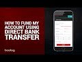 How To Fund My Bodog Account - Direct Bank Transfer