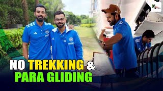 Why Indian cricketers are missing these activities in Dharamshala during the break? | CWC2023