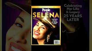 #shorts #SelenaTheQueen #27  PORTADAS  QUE APARECIO SELENA QUINTANILLA  ❤🌹✨