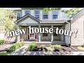 NEW HOUSE TOUR 2021! Full Walk Through and DIY Ideas