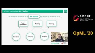 OpML '20 (Short) - Time Travel and Provenance for Machine Learning Pipelines