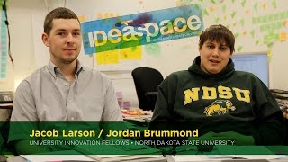 IDeaspace Spotlight: University Innovation Fellows