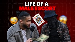 Life Of A Male Escort : Earning £20,000 A Month !