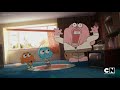 Gumball Backwards Message