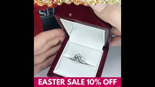 Engagement rings product only  post