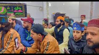 Mahana Rohani Mahfil Dua e Hizbul bahar wa khatame khawajgan 24 ween shareef