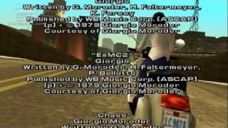 GTA Liberty City Stories - End Credits