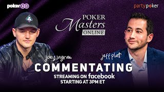 Poker Masters Online PLO Series Event #9 Final Table