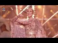 celine dion performs at the 1001 seasons of elie saab live from riyadh