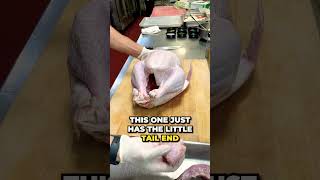Follow these steps before cooking your turkey! #thanksgivingdinner #chef