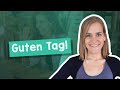 Learn How to Introduce Yourself in GERMAN - A1 [with Jenny]