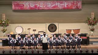 令和６年度　音楽会　年長５歳児