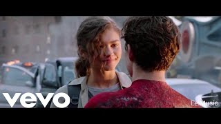 Peter Parker & MJ - Faded (Spider-Man: Far From Home Music Video)