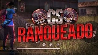 DESTRUI NO CS RANQUEADO🔥 FREE FIRE