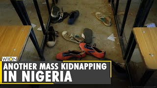 Parents wait and pray for more than 300 kidnapped schoolgirls | Nigeria Kidnapping | WION News