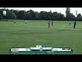 Match Highlights: EGC Chargers Vs Danbury Owls