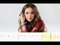 Lauren Daigle - You Say (Easy Guitar Tabs Tutorial)