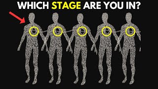 The 5 Life-Changing Stages Of Spiritual Awakening | What Stage are you in?