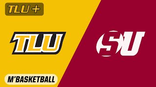 TLU vs. Schreiner | D3 NCAA Men's Basketball | 2/8/2025