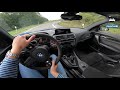 665hp bmw m140i xdrive review on autobahn no speed limit by autotopnl