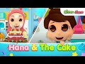 Hana & The Cake | Islamic Series & Songs For Kids | Omar & Hana English