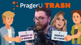 Debunking DERANGED Anti-Trans Prager U Propaganda
