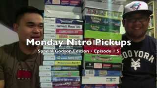 Nintendo DS Gameboy Haul - Monday Nitro Pick Ups 1.5