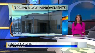 Santa Fe County jail looks to bring new technology to improve inmate safety
