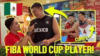 I Interviewed Mexico's Star Player in his Native Language| 🇲🇽