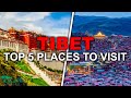 5 Interesting places to visit in Tibet