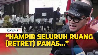 Suasana Retret Kepala Daerah Hari Ketiga, Wamendagri Bima Arya: Seluruh Ruang Panas