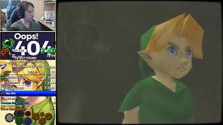 OoT Dampe HP RTA PB #1 - 6:19