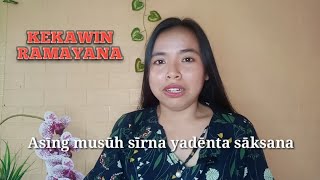 Wirama Wangsata Huwus Malungguh dengan Naskah dan Guru Lagu